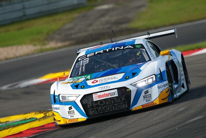 (Foto: Nicolaj Møller Madsen Racing)
